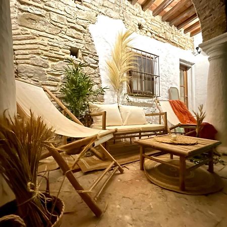Apartmán Arcos De Tarifa, Casco Historico Exteriér fotografie