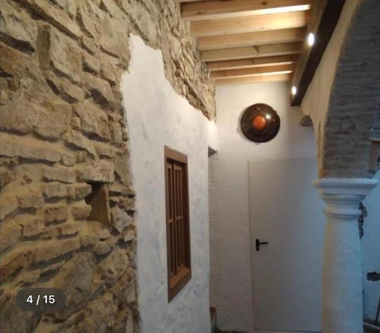 Apartmán Arcos De Tarifa, Casco Historico Exteriér fotografie
