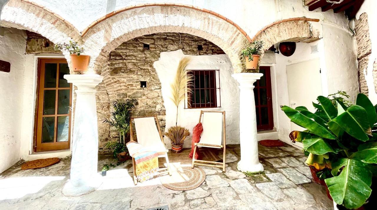 Apartmán Arcos De Tarifa, Casco Historico Exteriér fotografie