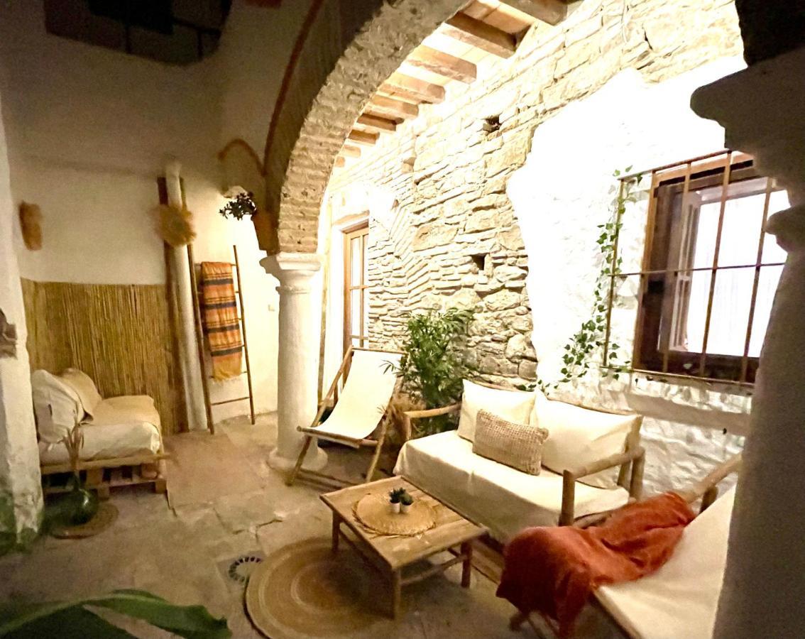 Apartmán Arcos De Tarifa, Casco Historico Exteriér fotografie
