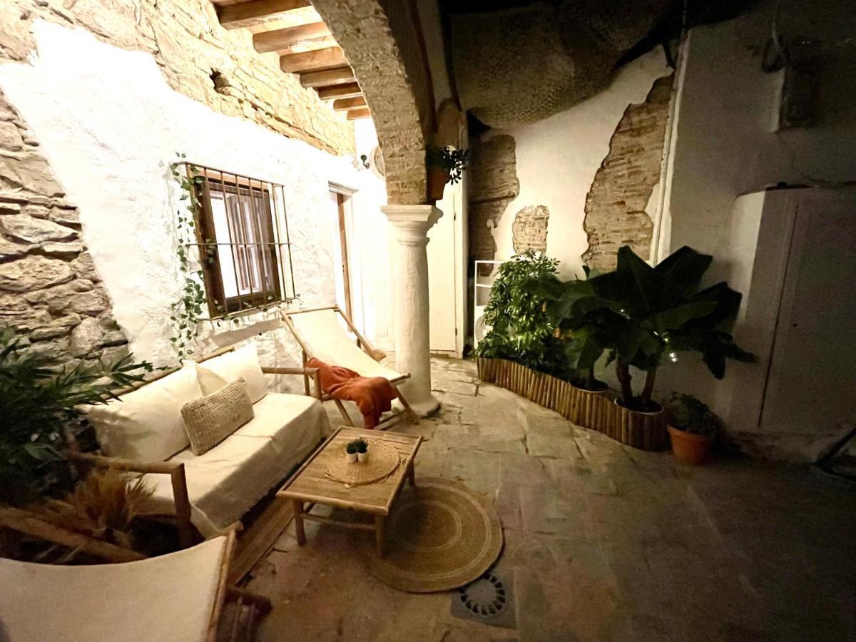 Apartmán Arcos De Tarifa, Casco Historico Exteriér fotografie