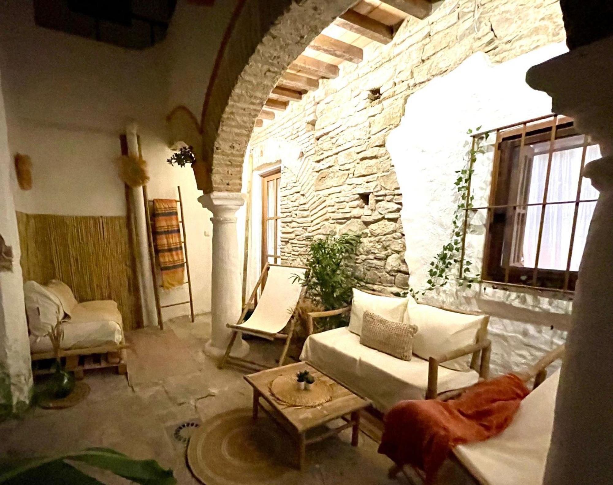 Apartmán Arcos De Tarifa, Casco Historico Exteriér fotografie