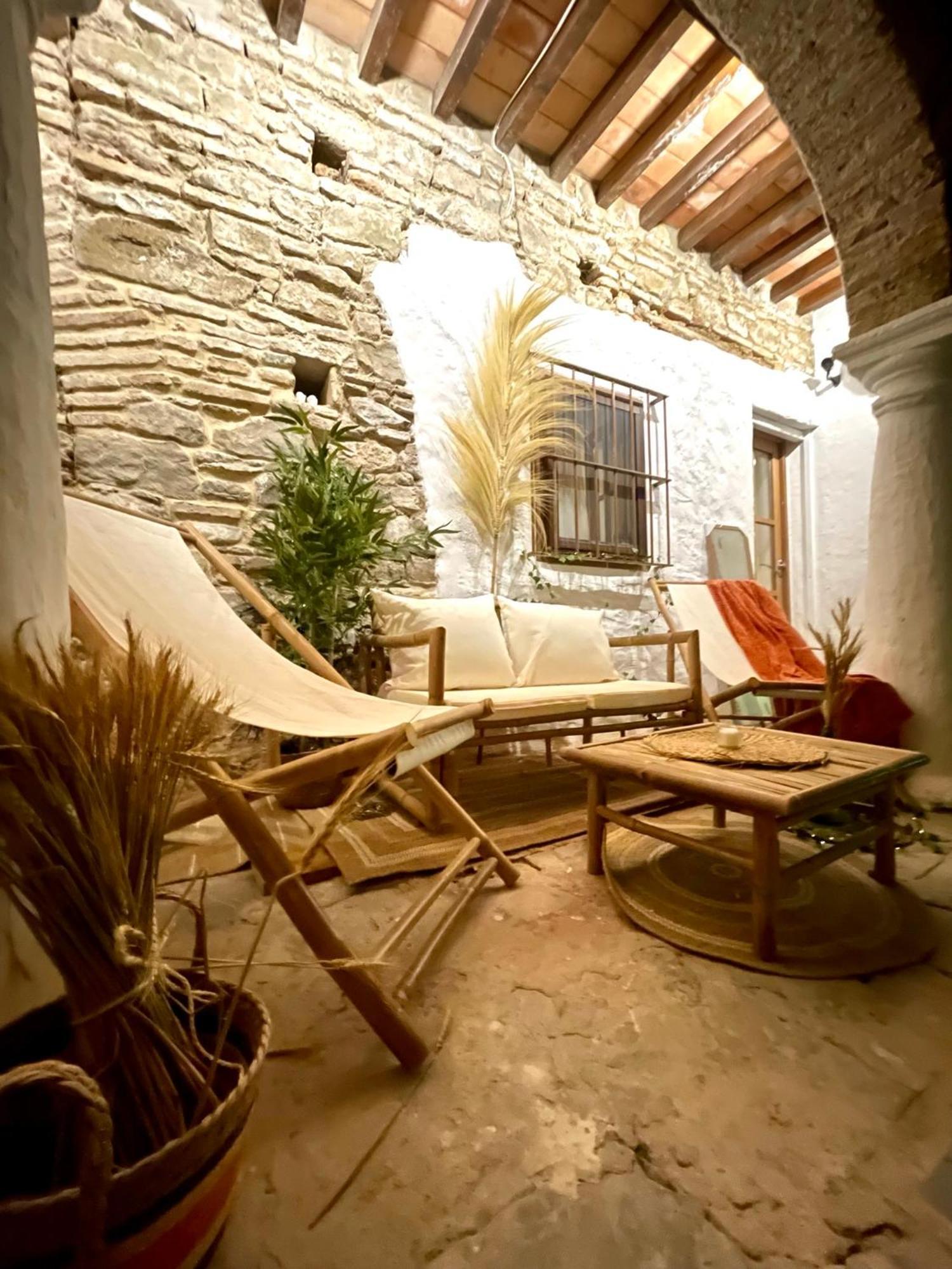 Apartmán Arcos De Tarifa, Casco Historico Exteriér fotografie