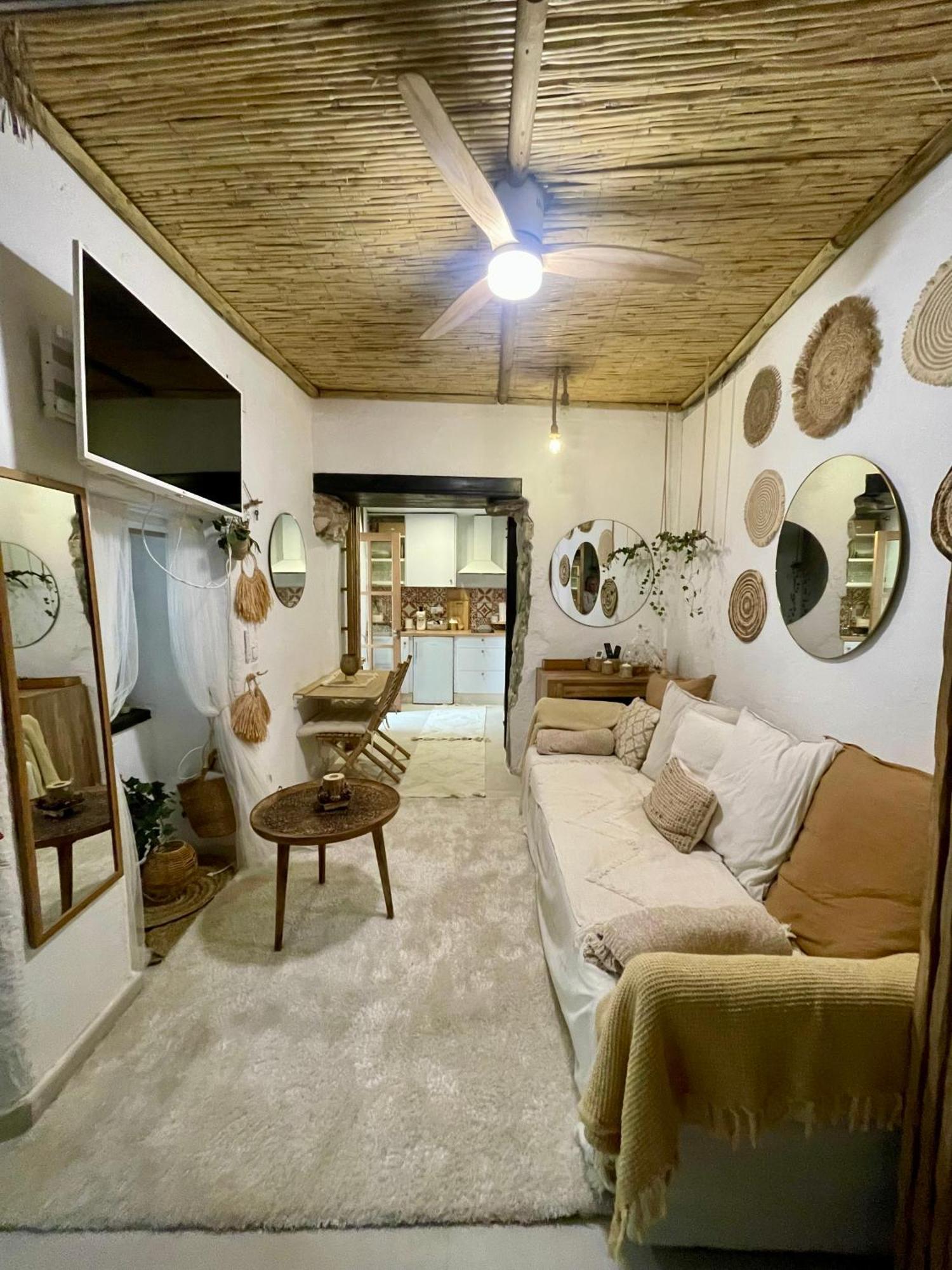 Apartmán Arcos De Tarifa, Casco Historico Exteriér fotografie