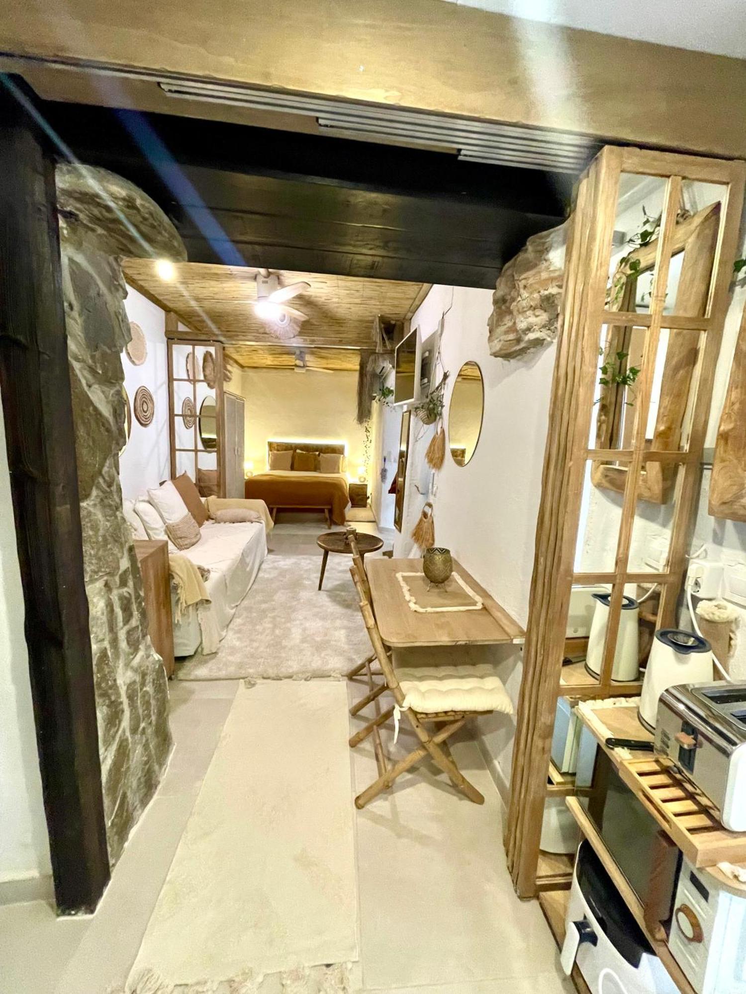 Apartmán Arcos De Tarifa, Casco Historico Exteriér fotografie