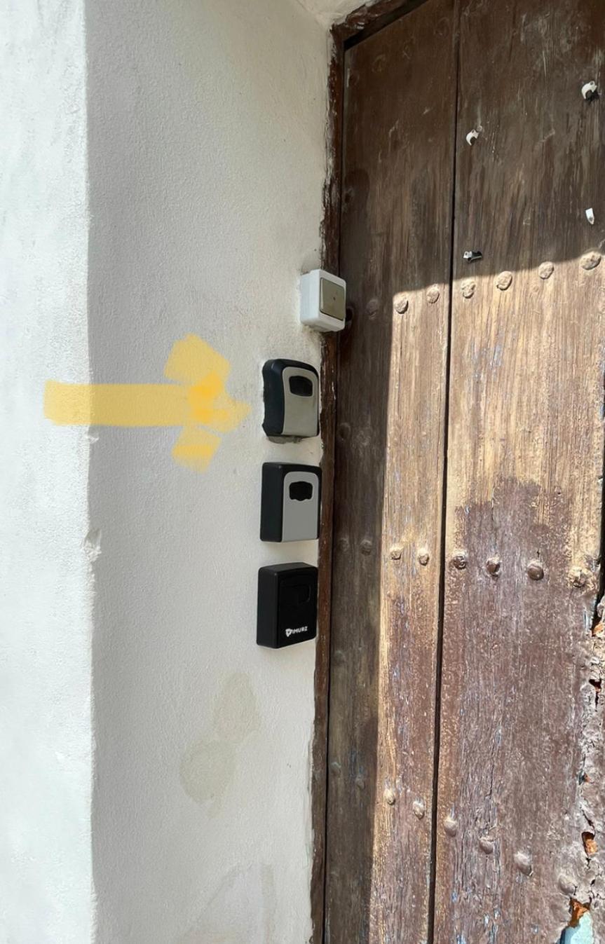 Apartmán Arcos De Tarifa, Casco Historico Exteriér fotografie