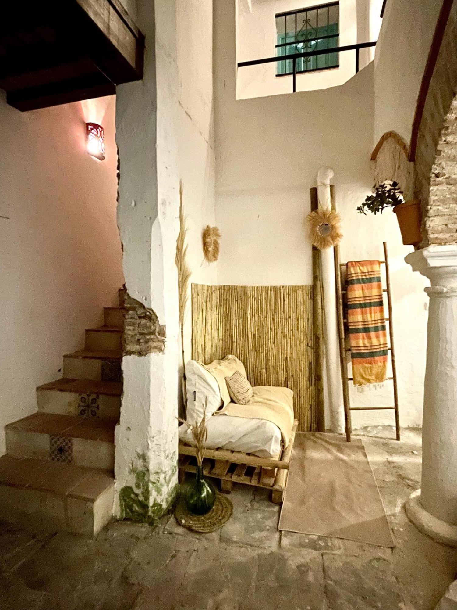 Apartmán Arcos De Tarifa, Casco Historico Exteriér fotografie