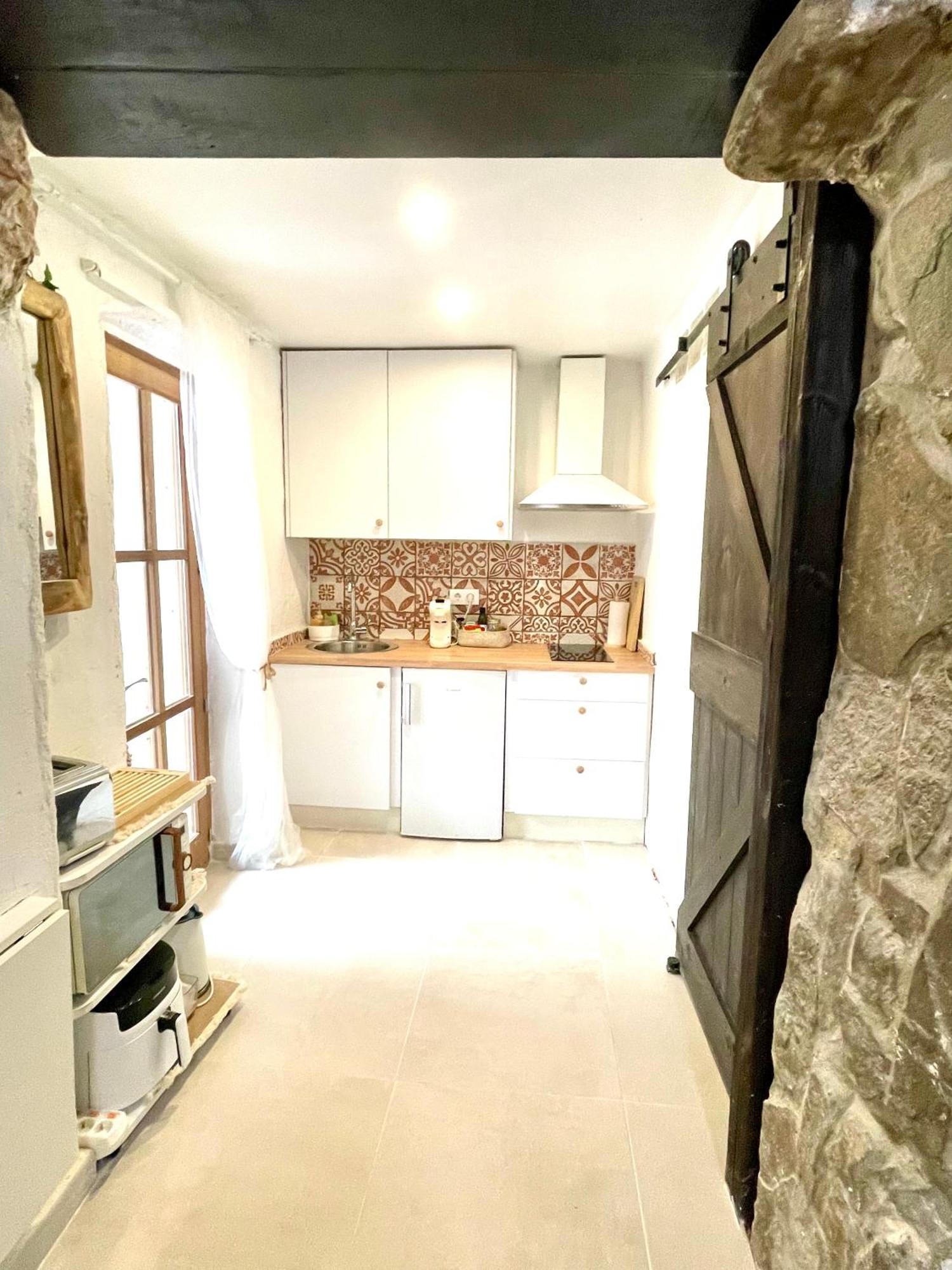 Apartmán Arcos De Tarifa, Casco Historico Exteriér fotografie