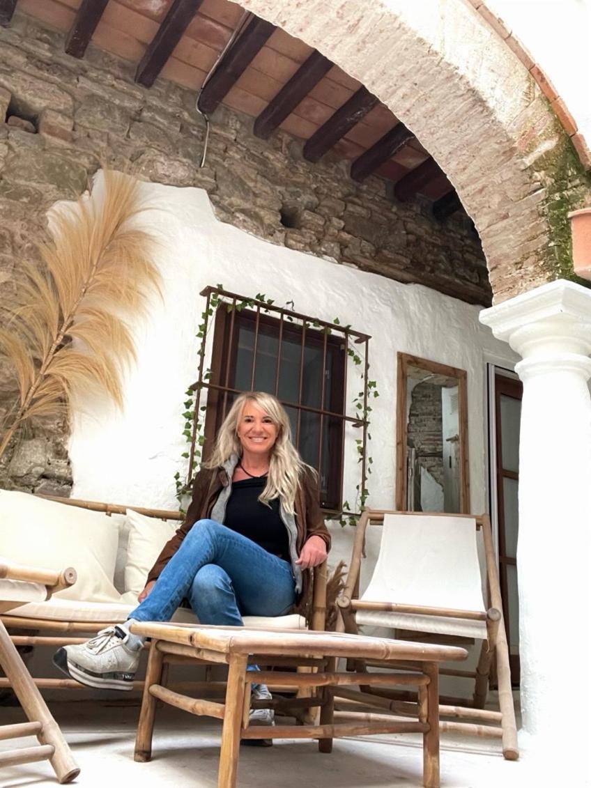 Apartmán Arcos De Tarifa, Casco Historico Exteriér fotografie