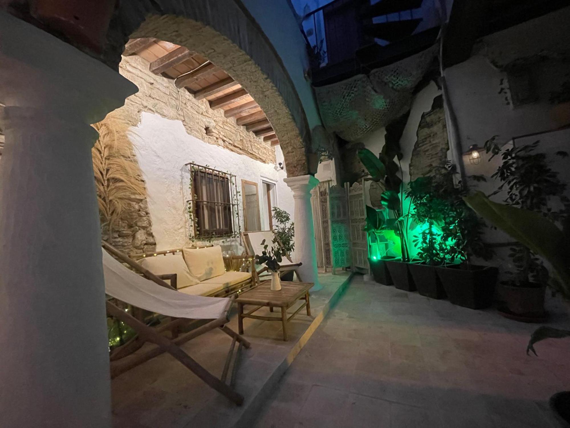 Apartmán Arcos De Tarifa, Casco Historico Exteriér fotografie