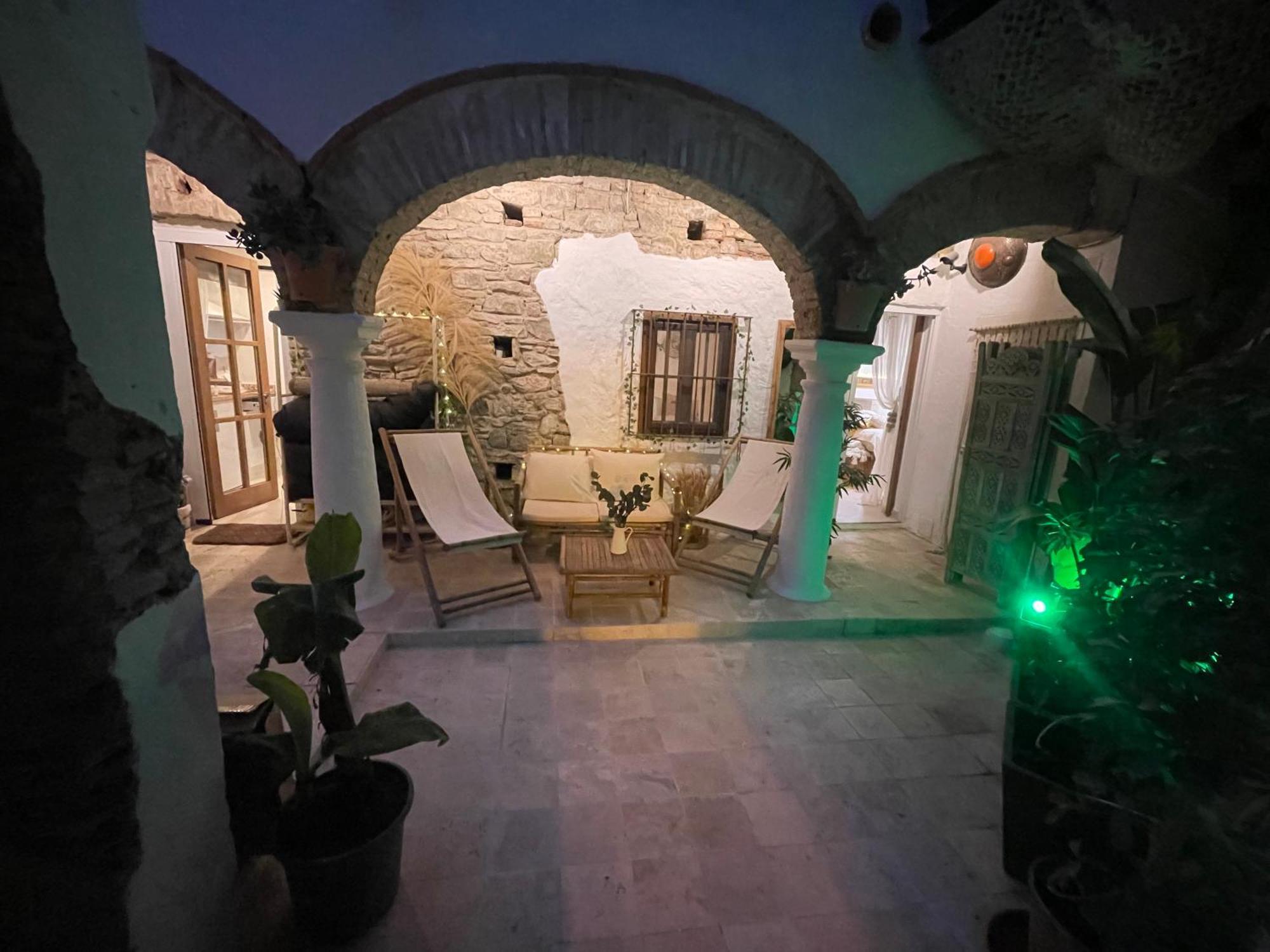 Apartmán Arcos De Tarifa, Casco Historico Exteriér fotografie